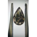 Natural Diamond 0.26 ct, Clarity P1, Gross price: approx. 7,300 PLN