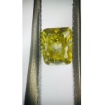 NATURAL COLORED DIAMOND 0.28 CT | CLARITY: P2 | CUT: RADIANT