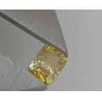 NATURAL COLORED DIAMOND 0.28 CT | CLARITY: P2 | CUT: RADIANT