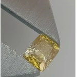 NATURAL COLORED DIAMOND 0.28 CT | CLARITY: P2 | CUT: RADIANT