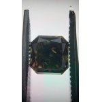 Diament Naturalny 0.34 ct Czystość P1 Wycena brutto: ok 6400 zł