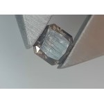 Diament Naturalny 0.34 ct Czystość P1 Wycena brutto: ok 6400 zł