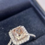 Ring with 1.28 ct Natural Diamonds (Priced at $24,600) - 93,451 PLN (Gross)