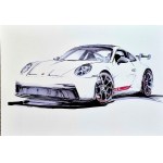 Maciej Pluciński, Porsche GT3, 2025