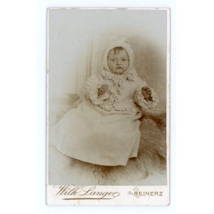 Duszniki-Zdrój, portrét dítěte, foto: W. Langer (114)