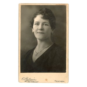 Cieszyn, Porträt einer Frau, Foto: C. Pietzner (120)