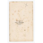 [Emigration] Brüssel, Porträt eines Mannes, Foto: Baron &amp; Mitkiewicz, bis 1863 (137)