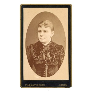 Krakov, portrét mladé ženy, foto: S. Bizański (152)