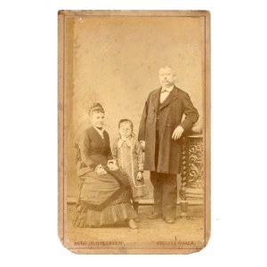 Biała, rodinný portrét, foto: H. Schreinzer (188)