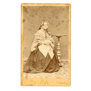 Tarnów, portret starszej kobiety, fot. S. Bleiweis (239)