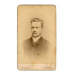 Zamość, portrait of a man, photo by B. Ułasewicz (299)