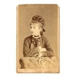 Tarnopol, portrait of a woman, photo by A. Silkiewicz (333)