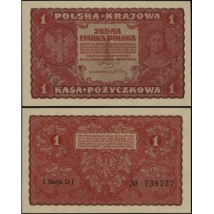 Polska, 1 marka polska, 23.08.1919