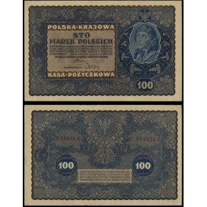 Poland, set of 6 banknotes, 1919–1920