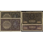 Poland, set of 6 banknotes, 1919–1920