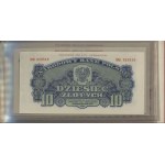 Poland, complete set of commemorative banknotes, 1974