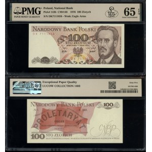 100 Złoty, 17.05.1976, DK