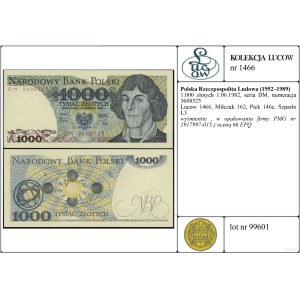 1.000 złotych, 1.06.1982, DM