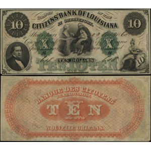 Stany Zjednoczone Ameryki (USA), 10 dolarów, 1860