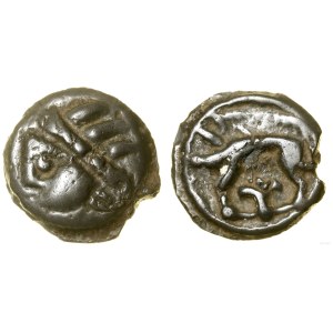 Les Celtes, potin, (vers le Ier siècle av. J.-C.)