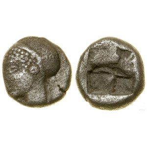 Grecja i posthellenistyczne, diobol, (ok. 521-478 pne)