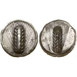 Řecko a posthellénistické období, stater (cca 540–510 př. n. l.)