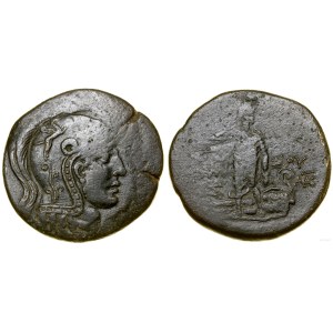 Grecja i posthellenistyczne, brąz, (ok. 105-85 pne)
