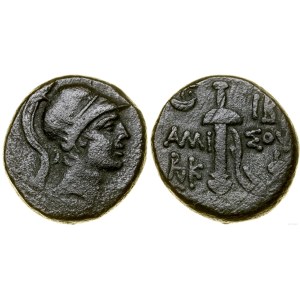 Grecja i posthellenistyczne, brąz, (ok. 85-65 pne)