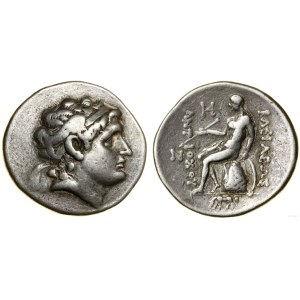 Grécko a posthelénistické obdobie, tetradrachma (cca 242–227 pred n. l.), Alexandria Troas