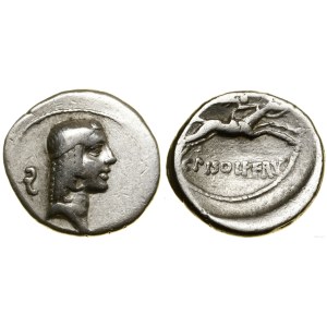 Republika Rzymska, denar, (67 pne), Rzym