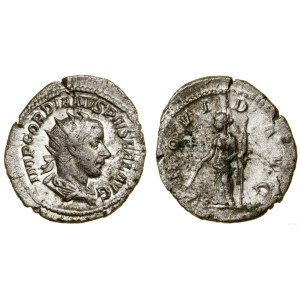 Roman Empire, antoninianus, (243–244), Rome