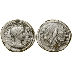 Provinz-Rom, Tetradrachme aus Bilon, (240), Antiochia am Orontes
