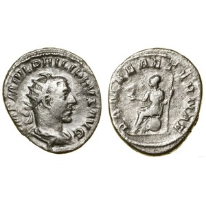 Roman Empire, antoninianus, (244–247), Rome
