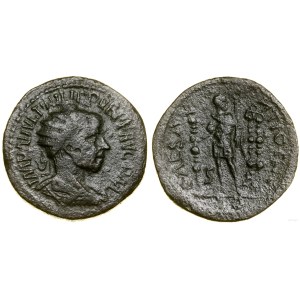 Rzym prowincjonalny, brąz, (244-245)