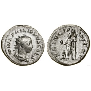 Roman Empire, antoninianus, (244–246), Rome