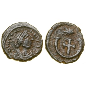 Byzantium, Pentanummium, (c. 551–561), Theoupolis