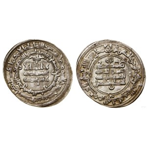 Samanidzi, dirham, 298 AH, al-Shash