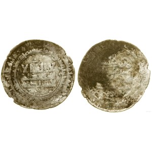 Samanidzi, dirham, 347 AH, al-Shash(?)