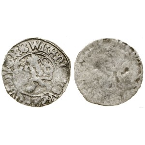 Czech Republic, white fenig, no date, Kutná Hora