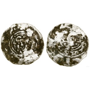 Pomorze Zachodnie, denar, (1189-1191/2), Kamień