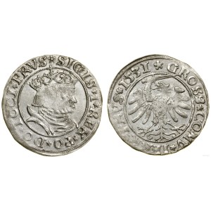 Poland, grosz, 1531, Toruń