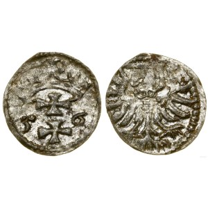 Poland, denar, 1556, Gdańsk
