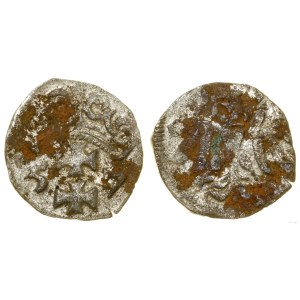 Poland, denar, 1557, Gdańsk