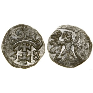 Polen, Denar, 1558, Danzig