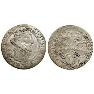 Poland, sixth, 1624, Kraków