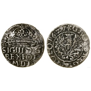 Poland, grosz, 1627, Bydgoszcz