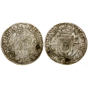 Polska, 1 öre, 1596, Sztokholm