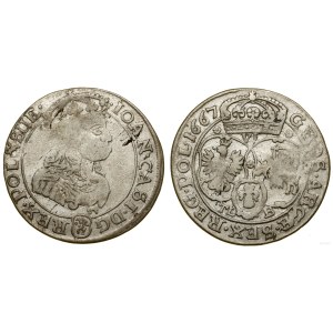 Poland, sixth, 1667, Bydgoszcz