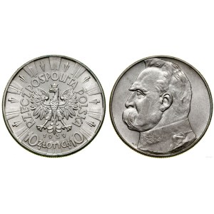 Poľsko, 10 zlotých, 1939, Varšava