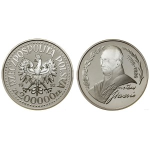 Poland, 200,000 zlotys, 1992, Warsaw